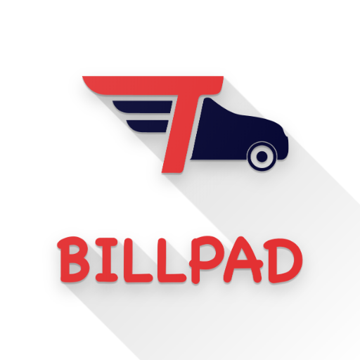 Billing App - GST invoice maker/salesman Ordering icon