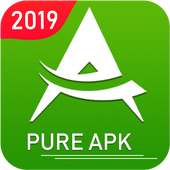 Pure APK File Manager - Apk Extractor &amp; INSTALLER icon