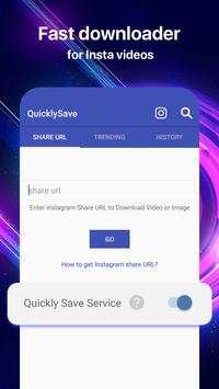 QuicklySave for Instagram screenshot 2