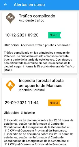 GVA 112 Avisos screenshot 8