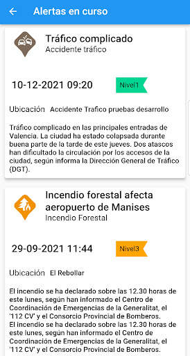 GVA 112 Avisos screenshot 8