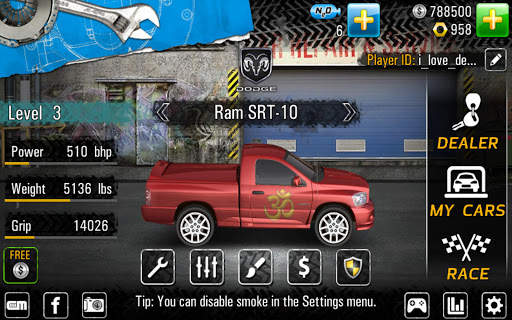 Drag Racing 4x4 screenshot 23