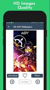 HD AOV Wallpapers screenshot 1