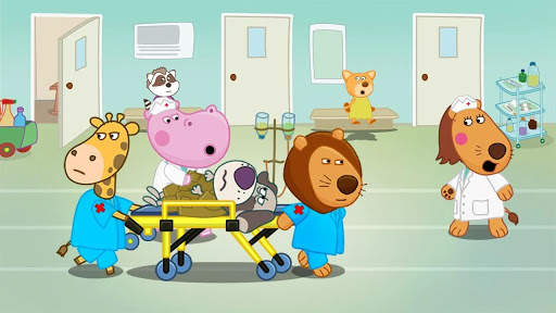 Emergency Hospital:Kids Doctor screenshot 2