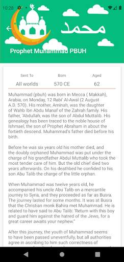 Stories of the Prophets and Messengers screenshot 4