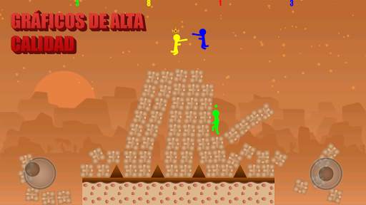 Stick Man: The Fight screenshot 16