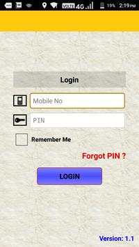 Mobile Recharge App screenshot 1