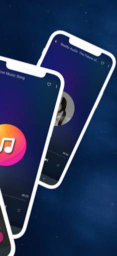 Love Pi Music Player Mp3 Music Player Audio Mi NRG screenshot 2