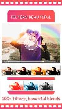 Video Editor, Beauty Camera, Video Maker screenshot 3