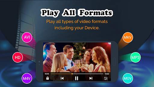 HD Mx Player screenshot 5