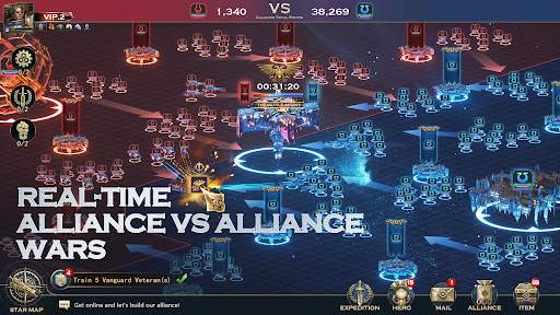 Warhammer 40,000: Lost Crusade screenshot 5
