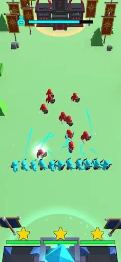 Draw Defence 4 تصوير الشاشة
