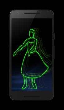 Ballerina 3D Video Wallpaper screenshot 4