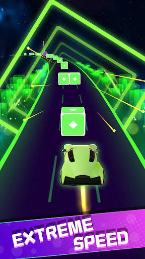 Beat Racing:Game Mobil & Musik screenshot 3
