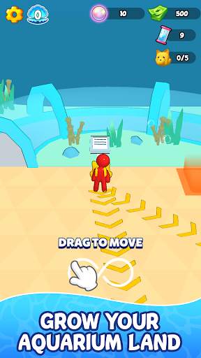 My Mini Aquarium: Fish Tycoon स्क्रीनशॉट 13