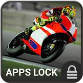 Sports Bike App Lock Theme 1.1