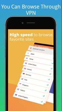 VPN screenshot 1