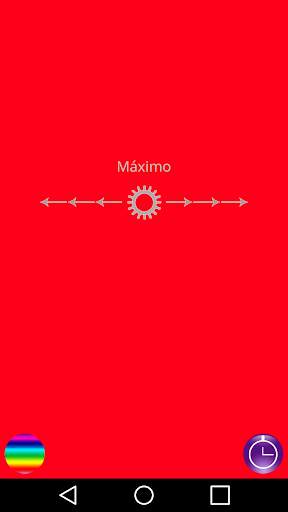 Linterna max screenshot 3