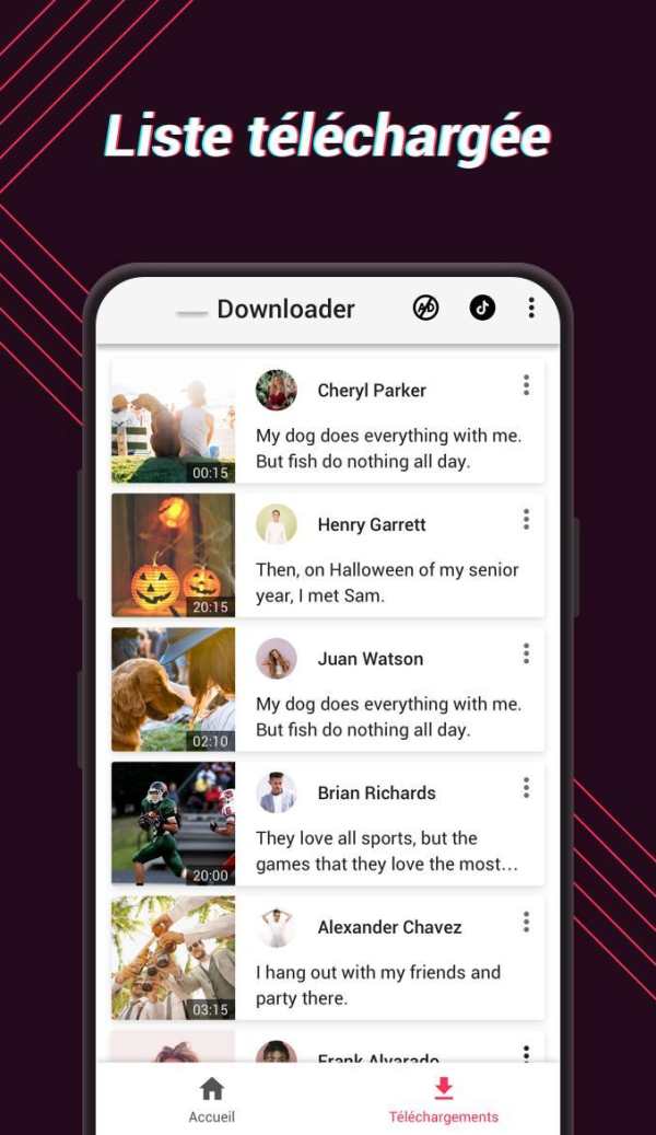 All Video Downloader screenshot 4