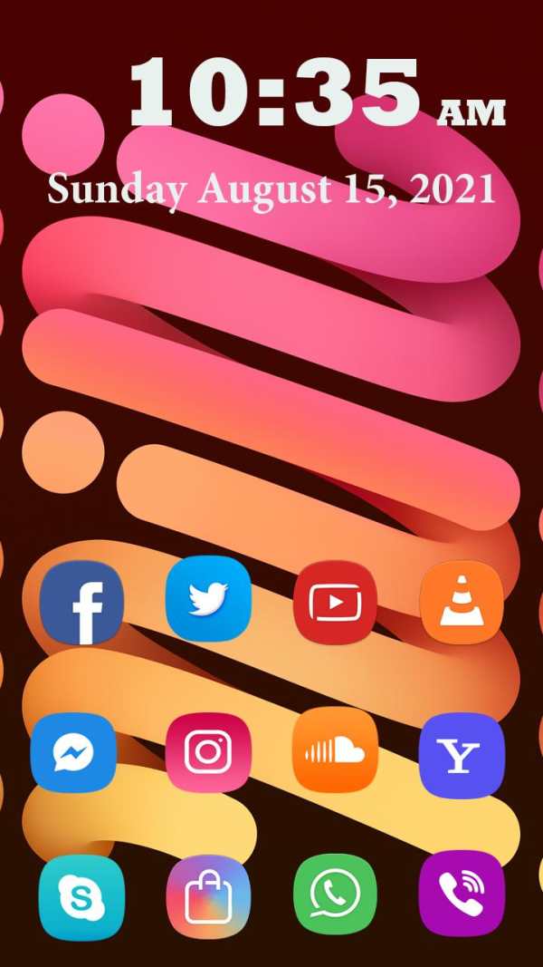 Theme for Apple iPad Air 2022 screenshot 8