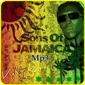 Vybz Kartel All Song logo