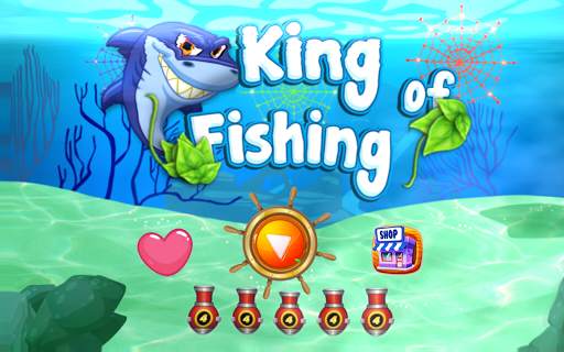 King of Fish Shooting Game screenshot 2