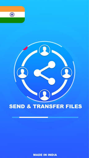 SHARETI 2020- File Transfer & Share App, ShareKar screenshot 1