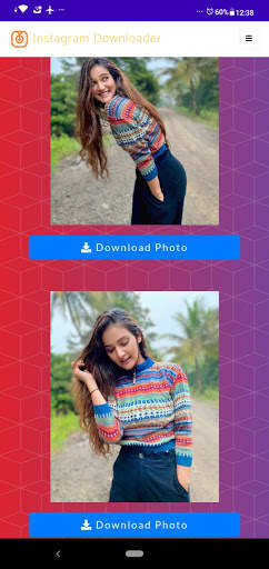 download Instagram videos app 2021 screenshot 6