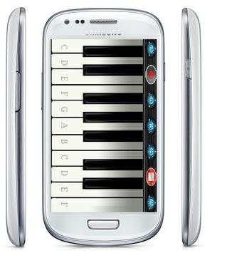 Real Piano ( Guitar ) screenshot 4