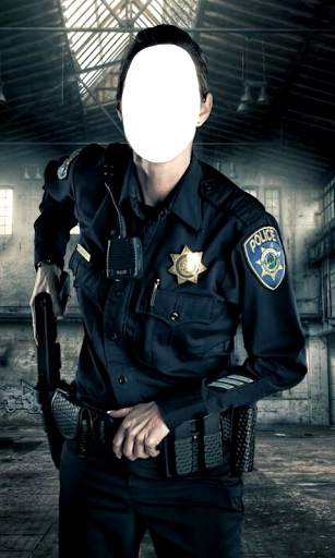 Women Officer Photo Suit screenshot 3