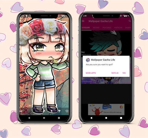 Wallpaper Gacha Life GL HD 2020 screenshot 4