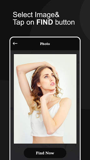 My Twin Finder : Reverse Photo Search screenshot 4