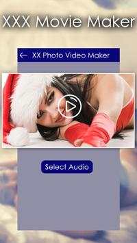 XXX Movie Maker screenshot 3