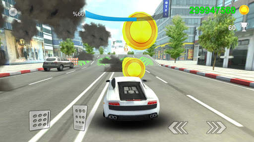 Traffic Driving Simulator screenshot 7