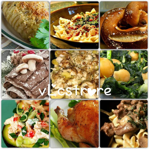 European Recipes Offline App screenshot 7