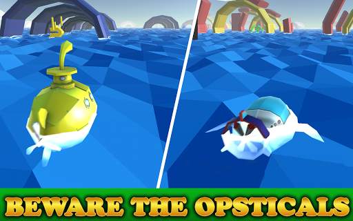 Underwater Outlaws - Shark Attack Seaport screenshot 8