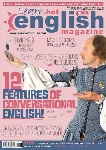 Learn Hot English screenshot 10