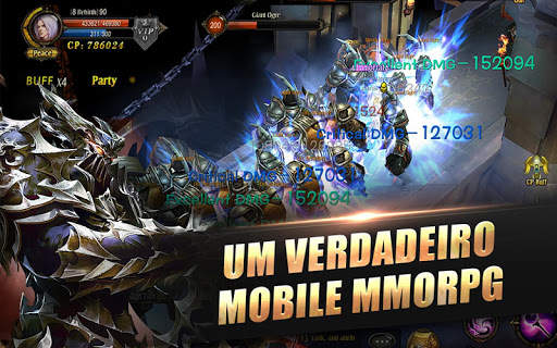 MU Origin screenshot 2
