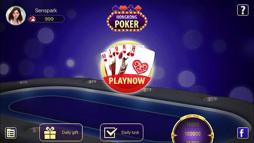 Hong Kong Poker screenshot 7
