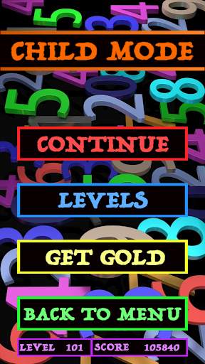 Math Game For All screenshot 2