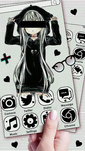 Kawaii, Anime Themes & Wallpapers screenshot 3