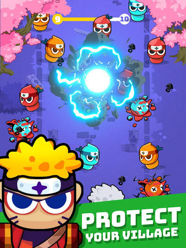 Ninja Smasher - Naruto & Friends screenshot 10