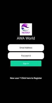 AWA World screenshot 1