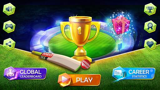 Super Cricket T20 - Free Cricket Game 2019 screenshot 1