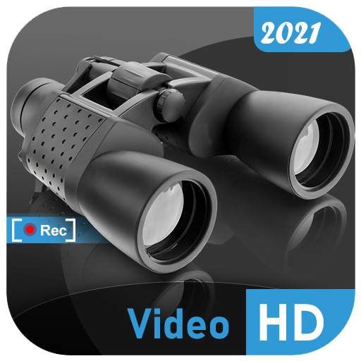 HD Zoom Binoculars Camera 1.0