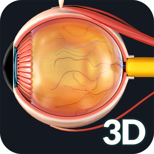 Eye Anatomy Pro. icon