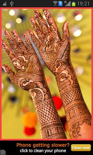 Best Mehndi Designs & Video Tu screenshot 5