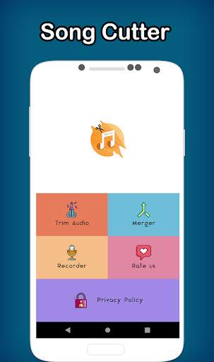 Song Cutter : Ringtone Maker screenshot 4