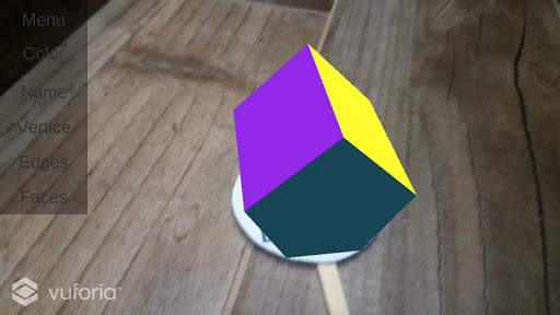3D Shapes AR screenshot 6