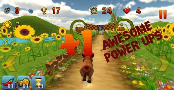 Ranch run - Animal Farm House screenshot 2